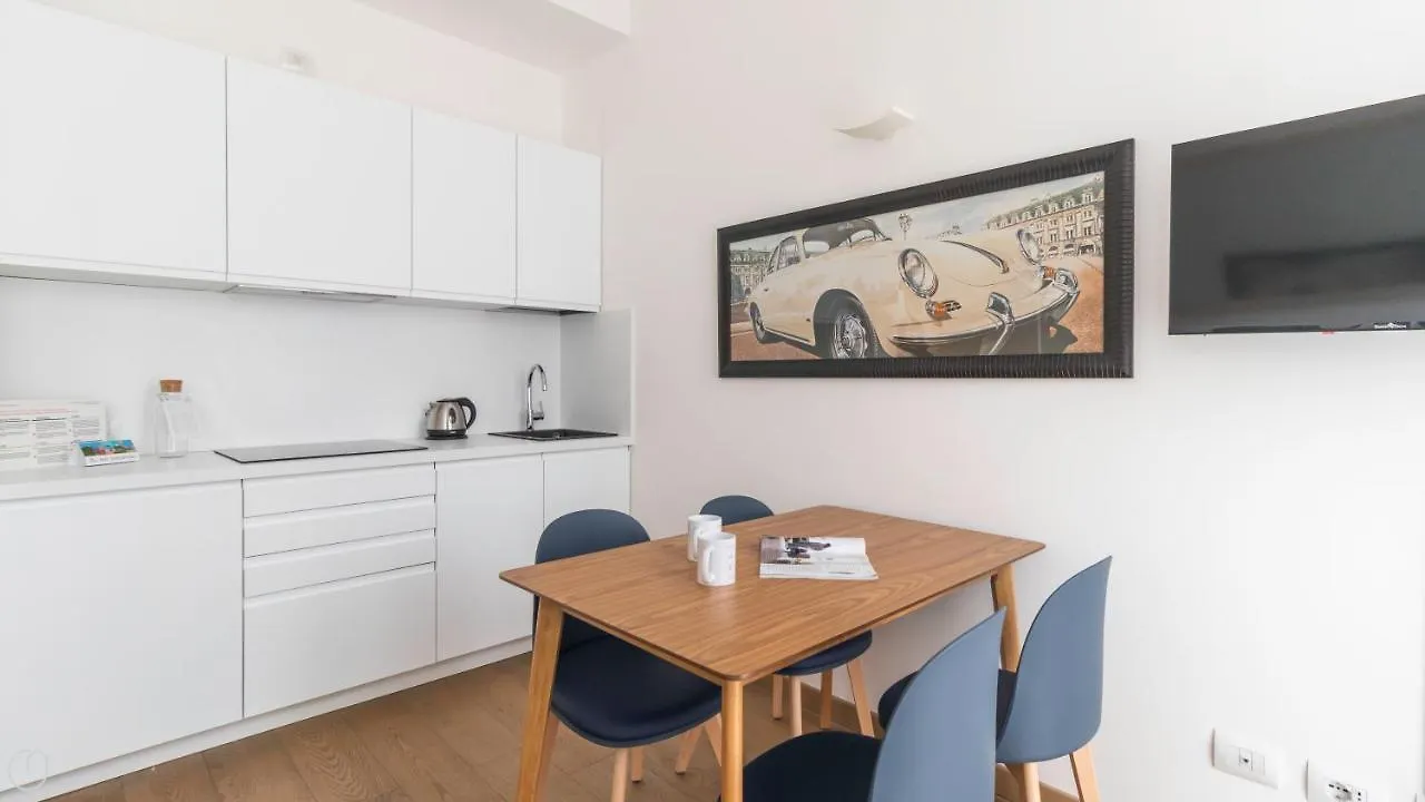 Apartamento Italianway - Mauro Macchi 65 Milán 0*,