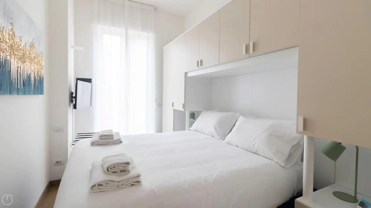 Apartamento Italianway - Mauro Macchi 65 Milán 0*,  Italia