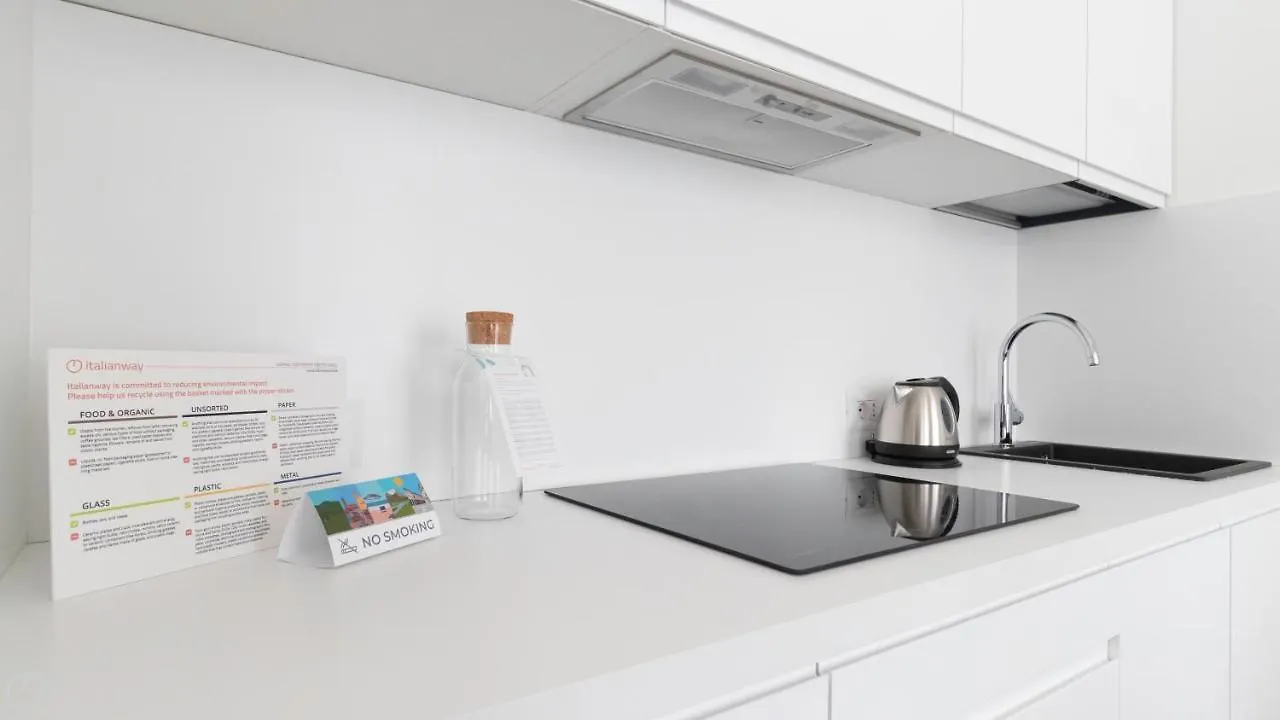 Apartamento Italianway - Mauro Macchi 65 Milán
