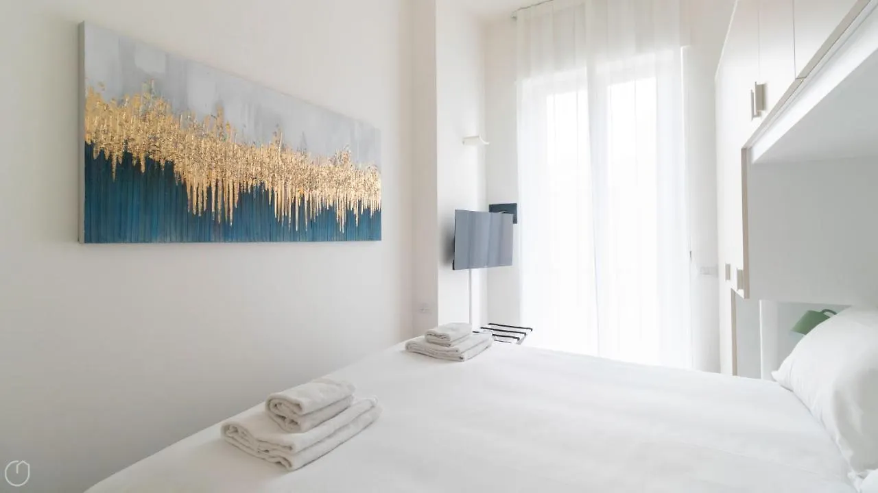 Apartamento Italianway - Mauro Macchi 65 Milán