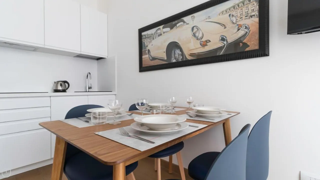 Apartamento Italianway - Mauro Macchi 65 Milán