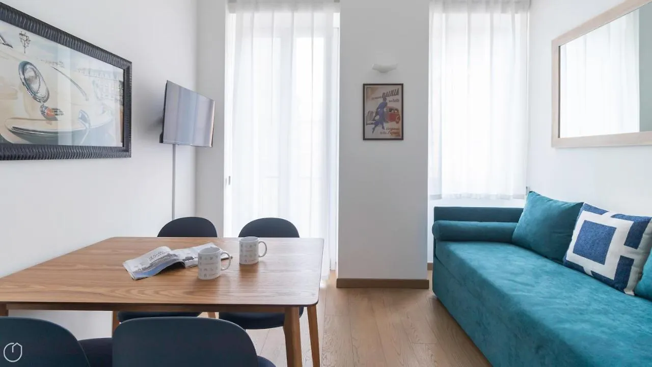Apartamento Italianway - Mauro Macchi 65 Milán