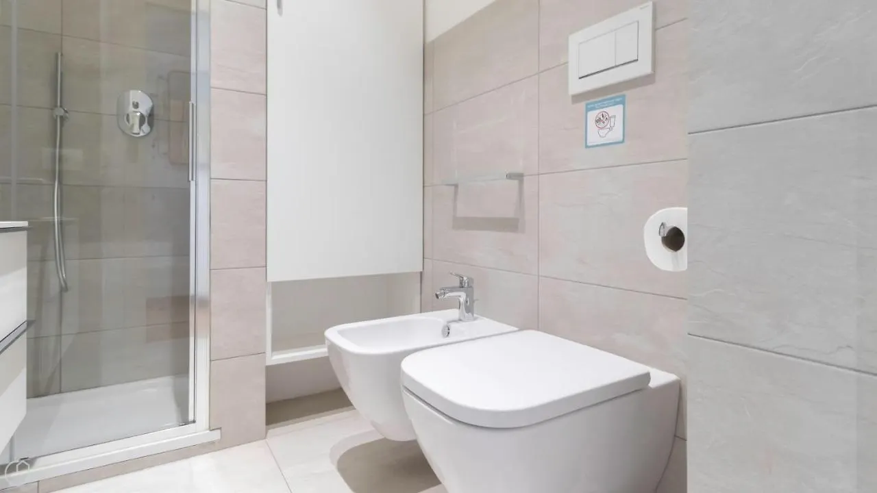 Apartamento Italianway - Mauro Macchi 65 Milán